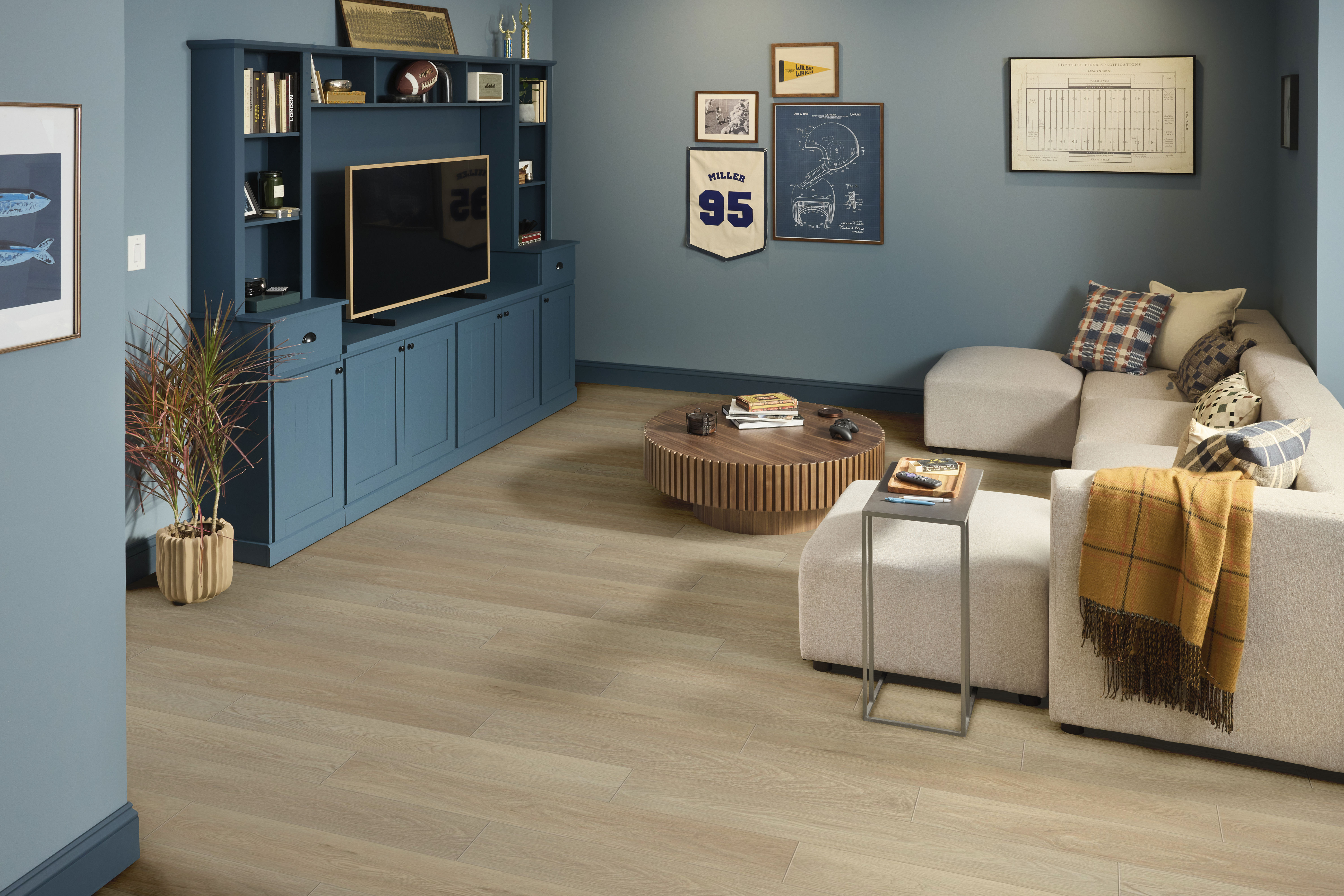 Distinction セット Distinction Plus - in Timeless Oak | Shaw Floors